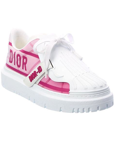 dior id sneaker review|Dior id sneaker pink.